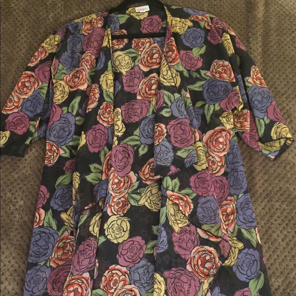 S LuLaRoe Shirley